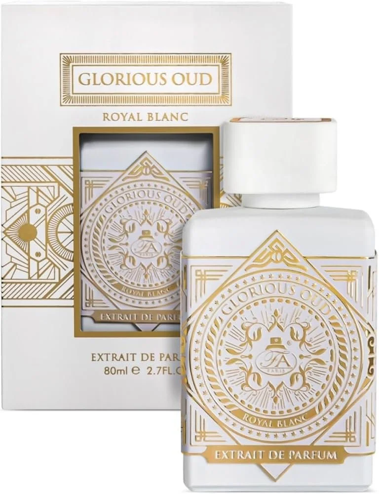 Oud Glorieux Royal Blanc EXP U 80 ml