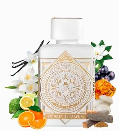 Oud Glorieux Royal Blanc EXP U 80 ml