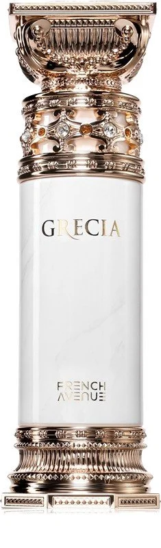 Grecia White W eau de parfum 100 ml