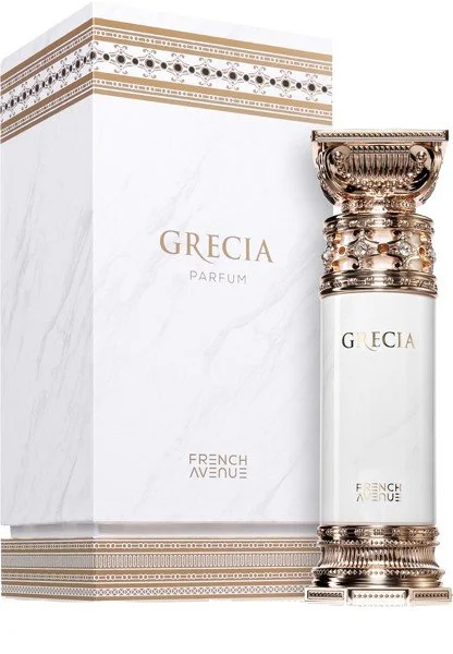Grecia White W eau de parfum 100 ml