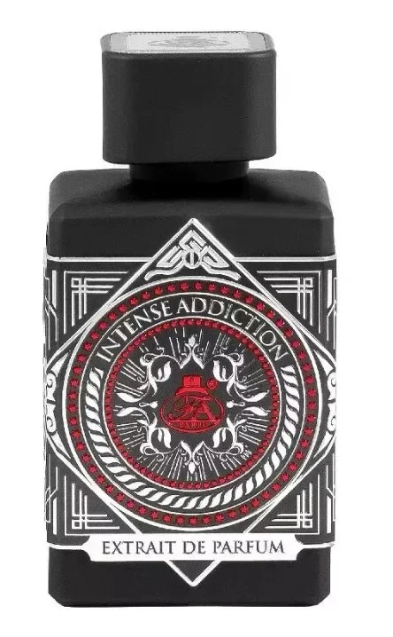 Intense Addiction U Extrait de Parfum 80 ml