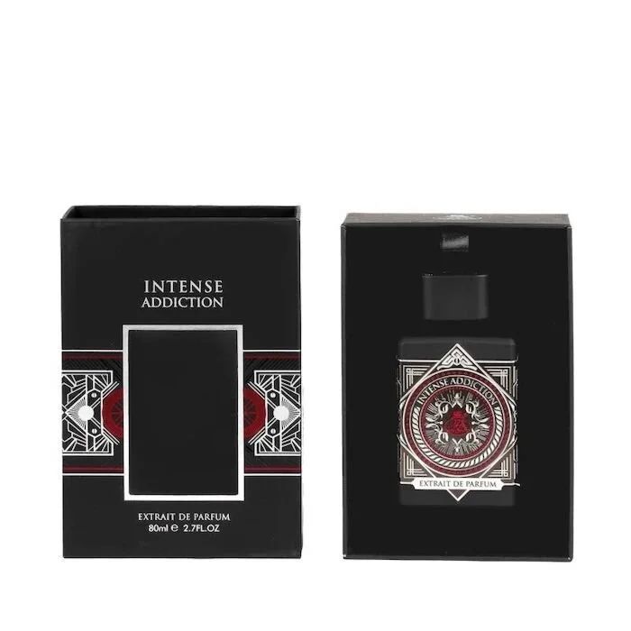 Intense Addiction U Extrait de Parfum 80 ml