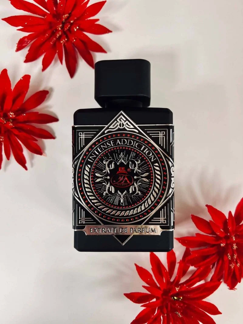 Intense Addiction U Extrait de Parfum 80 ml