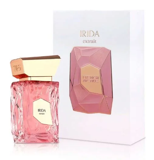 Irida EXP Femme 100 ml