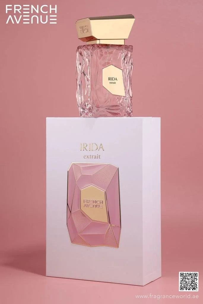 Irida EXP Femme 100 ml