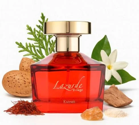 Lazurde Rouge U Extrait de Parfum 100 ml