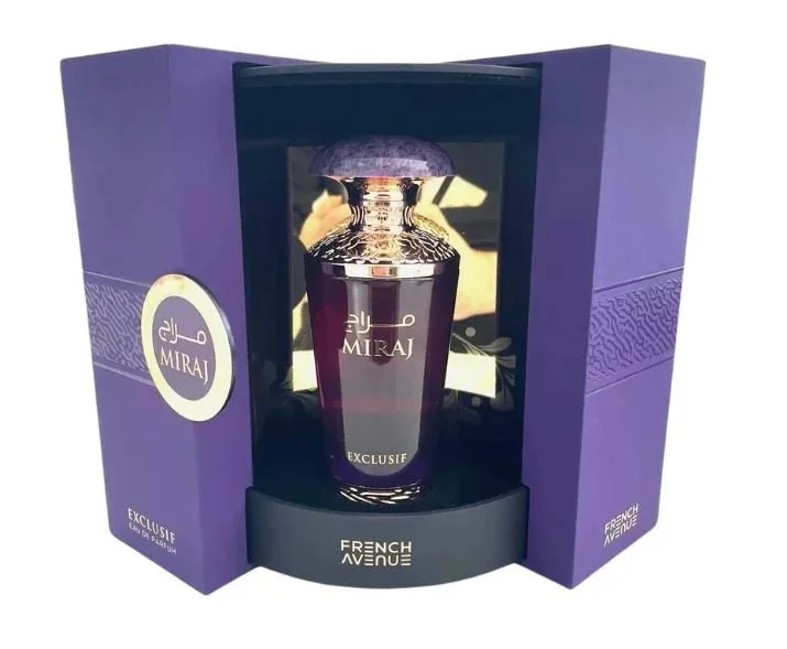 Miraj Exclusif W Eau de Parfum 100 ml