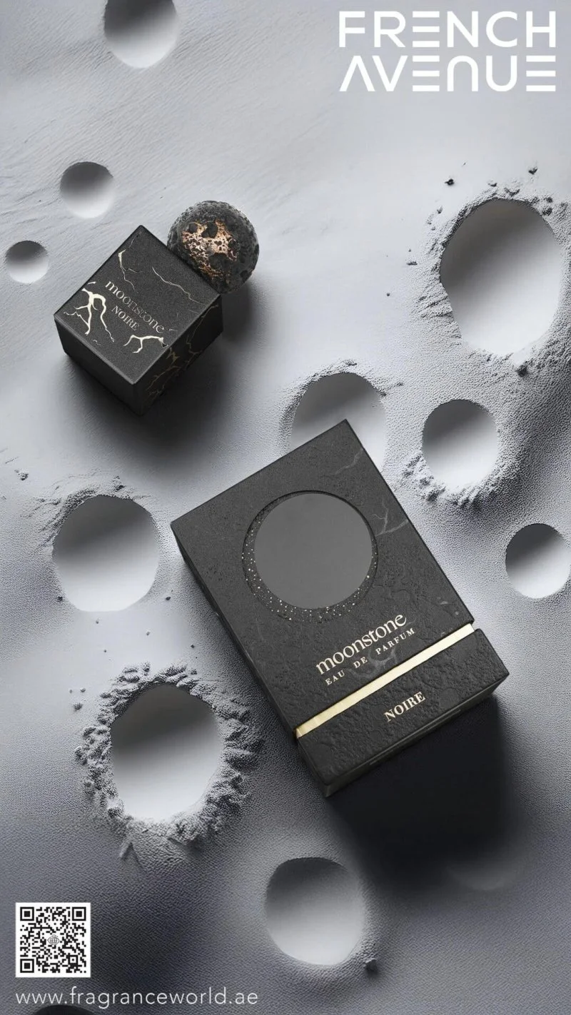 Moonstone Noire U Eau de parfum 100 ml