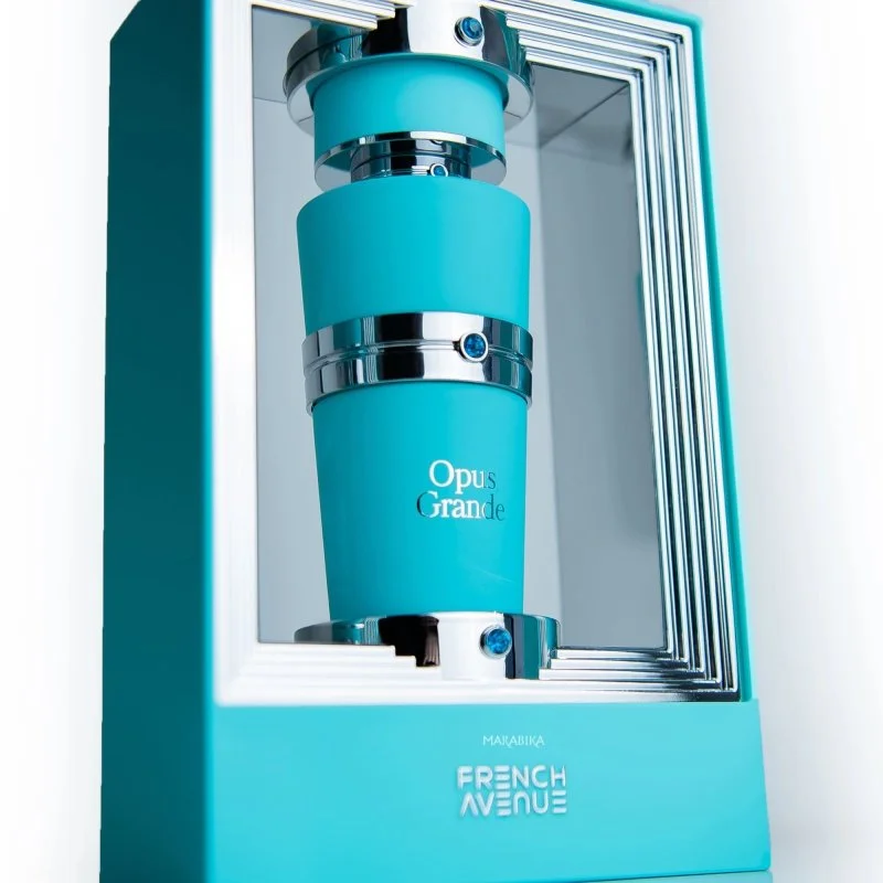 Opus Grande U Eau de Parfum 100 ml