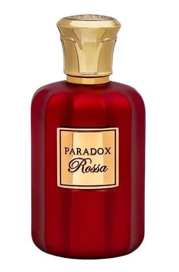 Paradox Rossa Eau de Parfum unisexe 100 ml