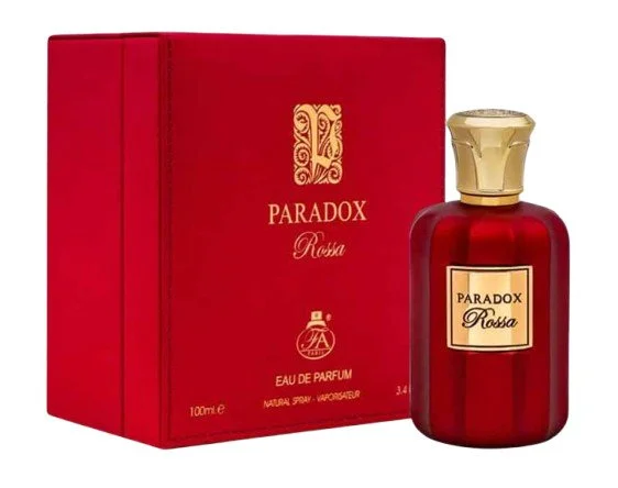 Paradox Rossa Eau de Parfum unisexe 100 ml