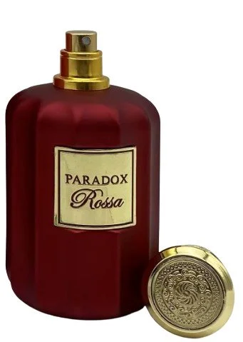Paradox Rossa Eau de Parfum unisexe 100 ml