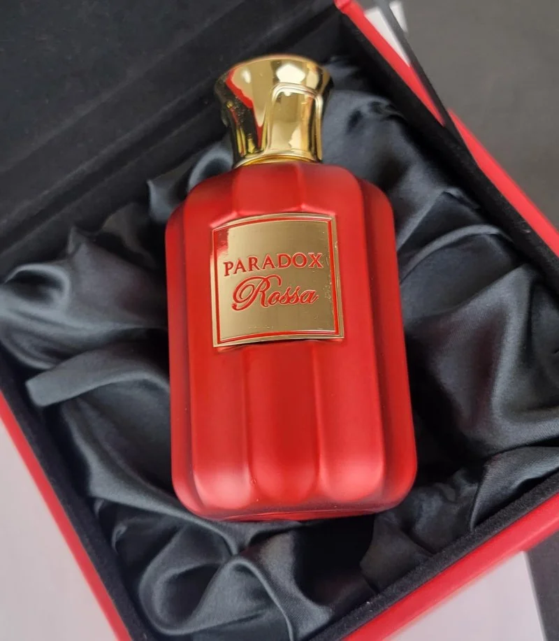 Paradox Rossa Eau de Parfum unisexe 100 ml