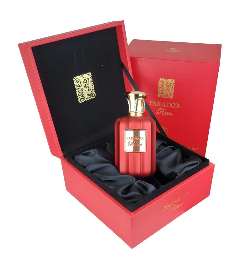 Paradox Rossa Eau de Parfum unisexe 100 ml