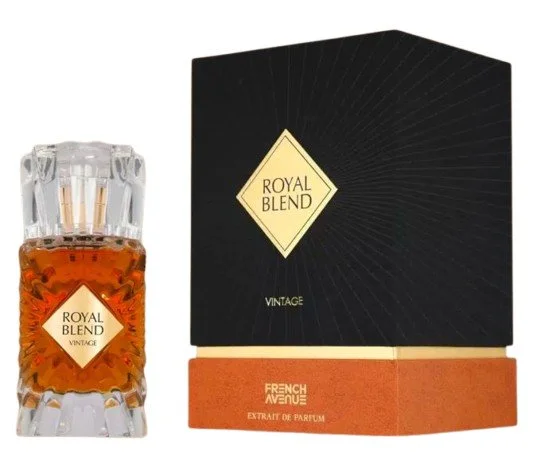 Royal Blend Vintage Extrait Unisexe 100 ml