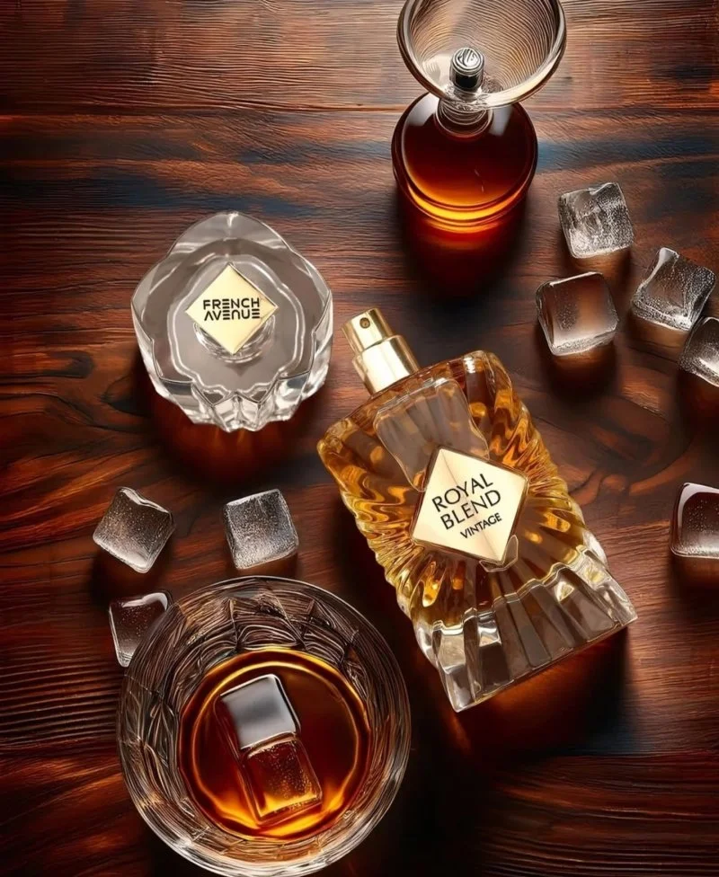 Royal Blend Vintage Extrait Unisexe 100 ml