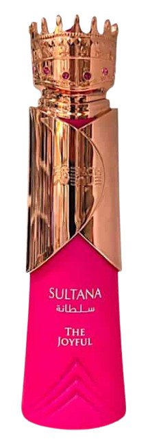 Sultana The Joyful U eau de parfum