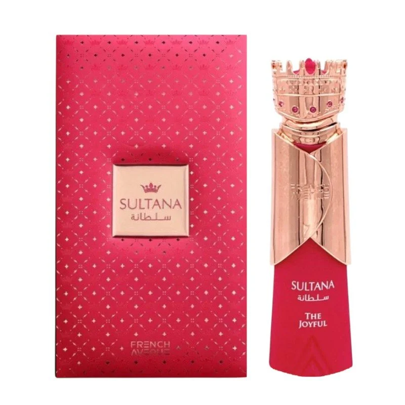 Sultana The Joyful U eau de parfum 80 ml