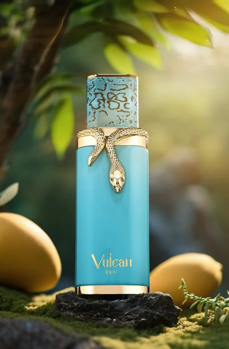 Vulcan Feu U Eau de Parfum 100 ml