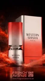 Western Shisha U Eau de Parfum 100 ml