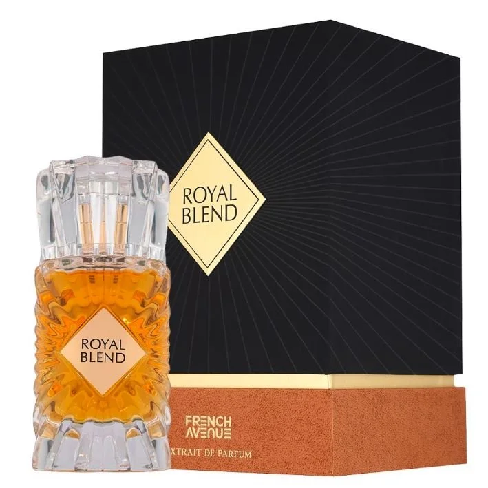 Royal Blend U Extrait de Parfum 100 ml