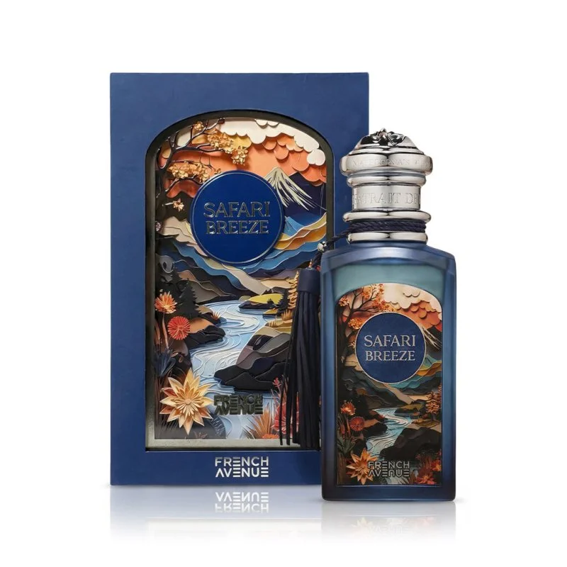 Safari Breeze extrait de parfum unisexe 100 ml