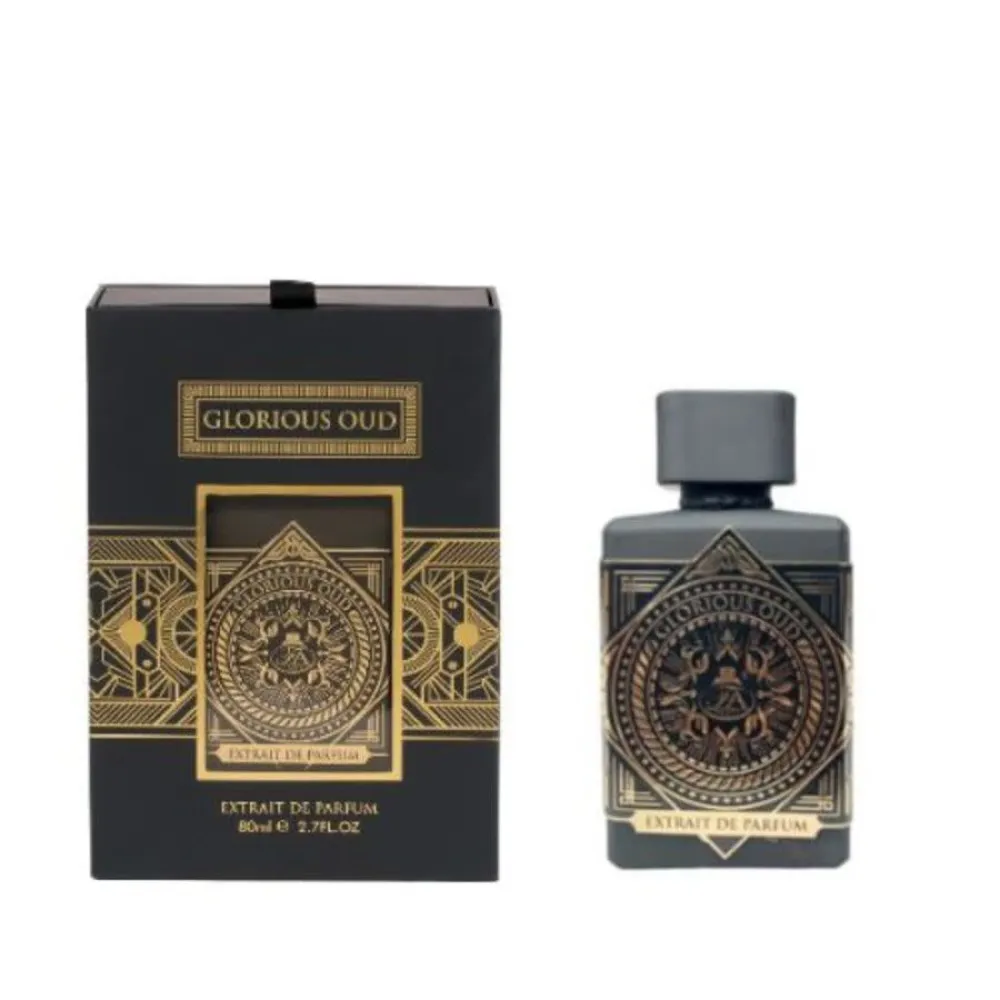 Glorious Oud extrait de parfum unisexe 80 ml