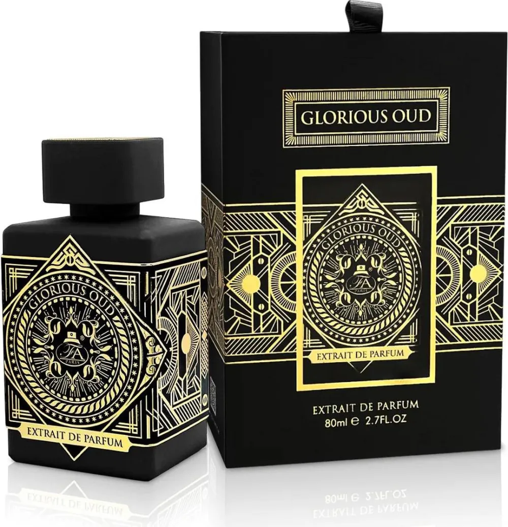 Glorious Oud extrait de parfum unisexe 80 ml