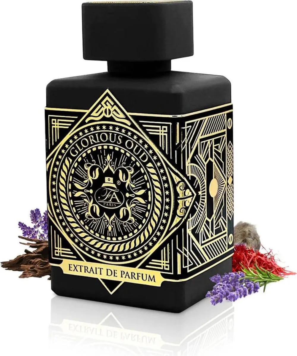 Glorious Oud extrait de parfum unisexe 80 ml