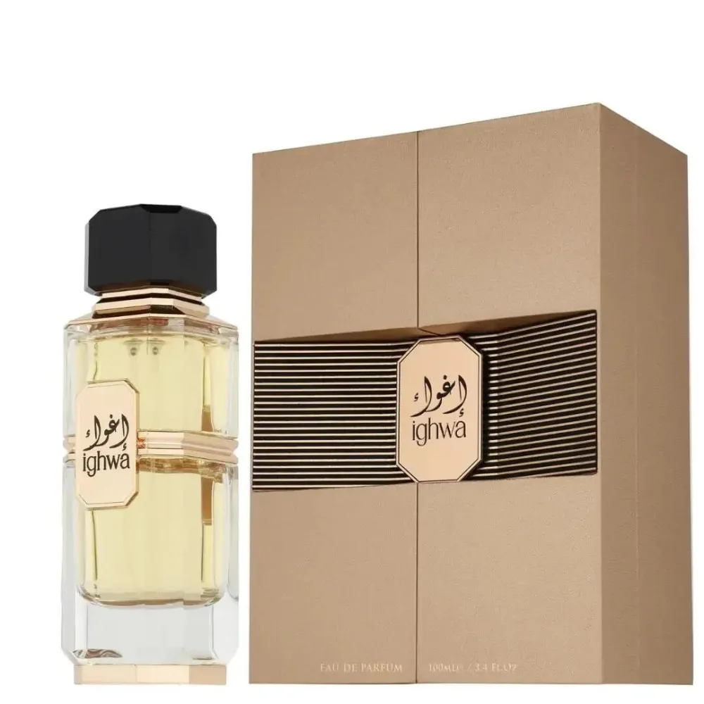 Ighwa eau de parfum unisexe 100 ml