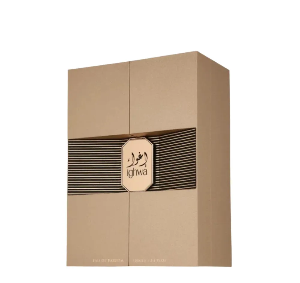 Ighwa eau de parfum unisexe 100 ml