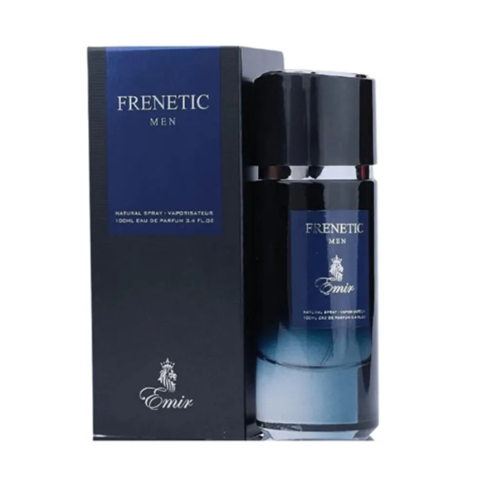 Frenetic Men extrait de parfum pour homme 80 ml
