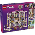 Friends 42704 Grand Hôtel à Heartlake City
