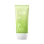 Gel solaire rafraîchissant au raisin vert contrôle du sébum SPF 50 PA++++ 50 g