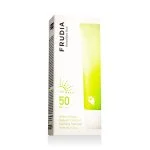 Gel solaire rafraîchissant au raisin vert contrôle du sébum SPF 50 PA++++ 50 g