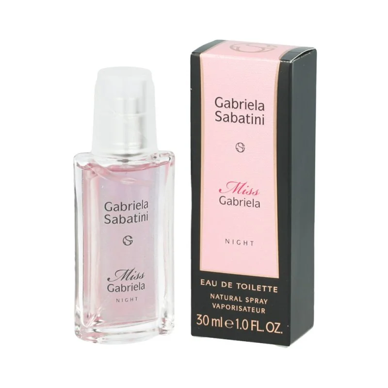 Miss Gabriela Night eau de toilette pour femme 30 ml