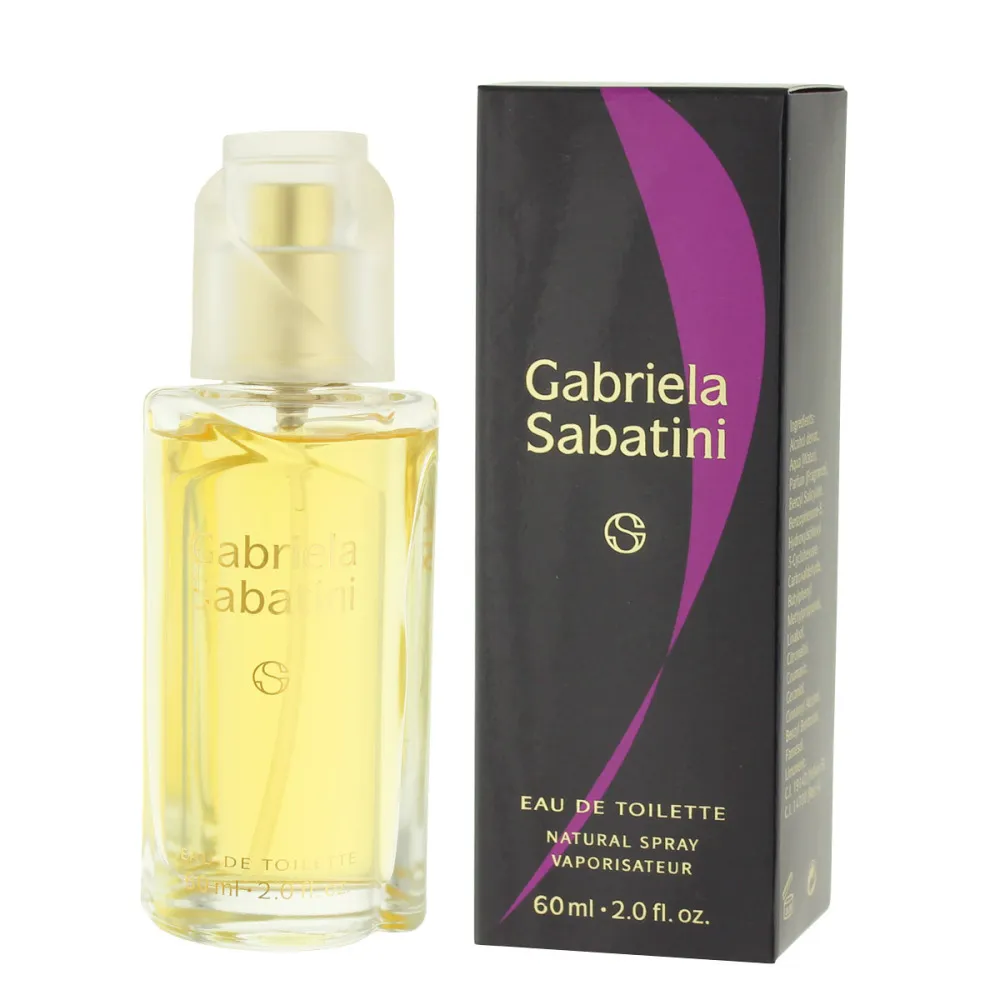 eau de toilette pour femme 60 ml