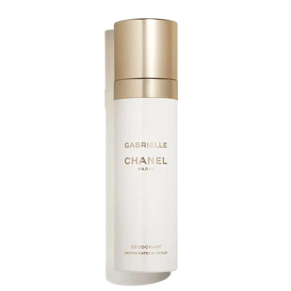 Gabrielle déodorant spray pour femme 100 ml