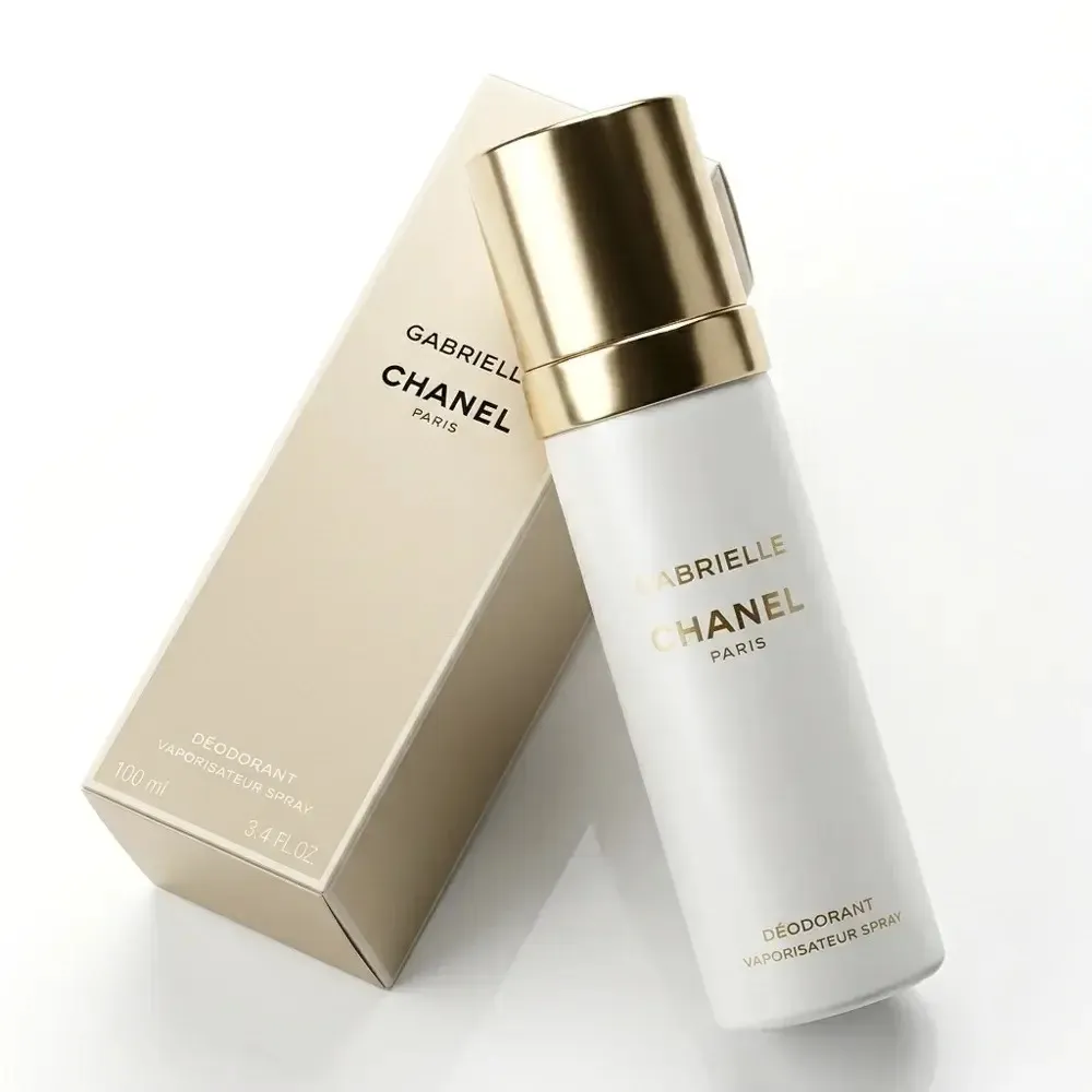 Gabrielle déodorant spray pour femme 100 ml