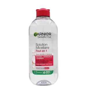 Garnier SkinActive All-in-1 Micellar Solution eau micellaire pour peaux sèches et sensibles