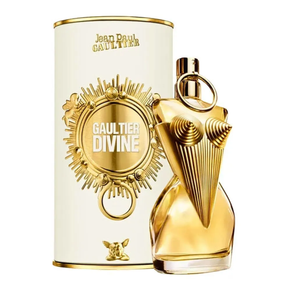Gaultier Divine eau de parfum pour femme 100 ml + mini EDP 10 ml