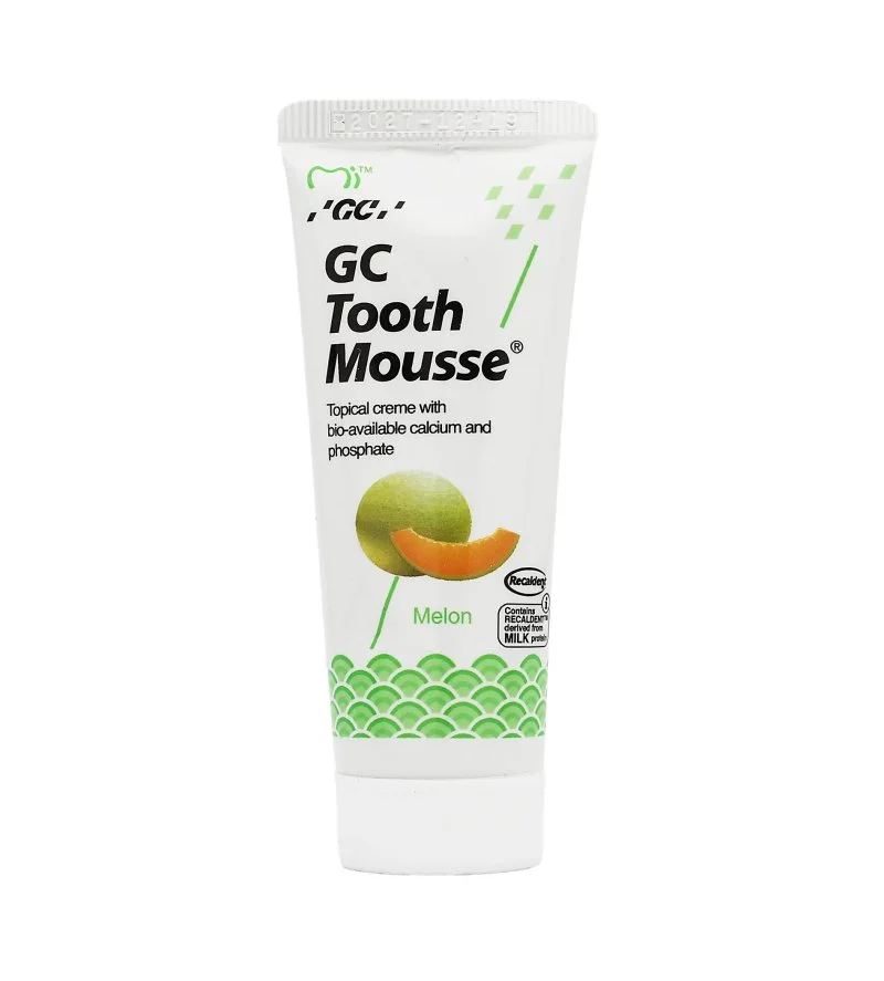 Mousse Melon crème dentaire 35 ml