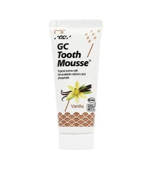 GC Tooth Mousse Vanilla crème dentaire