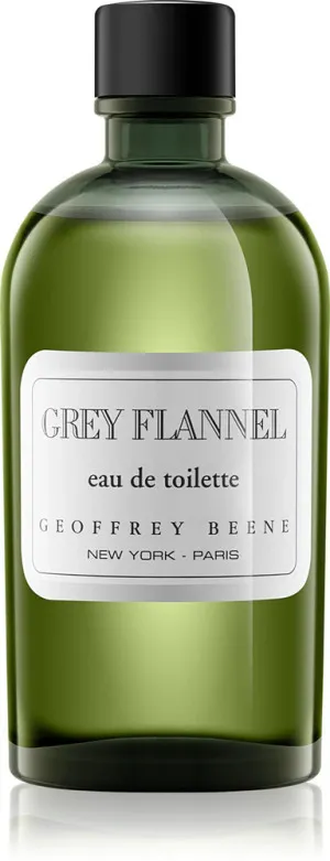Eau de toilette pour homme Geoffrey Beene Grey Flannel 240 ml