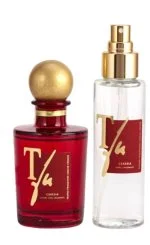 Coffret Ceresia Bâtonnets 100 ml Parfum d’intérieur + Spray 100 ml Parfum pour tissus
