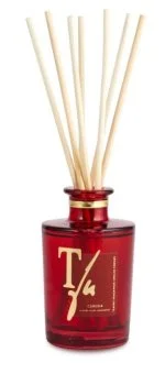 Coffret Ceresia Bâtonnets 100 ml Parfum d’intérieur + Spray 100 ml Parfum pour tissus