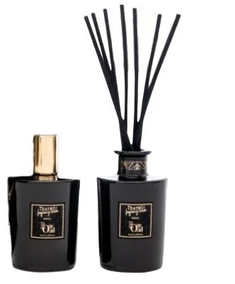 COFFRET MINI SINFONIA ROSE OUD collection de luxe STICK ML.100 + VAPORISATEUR ML100 - TFU