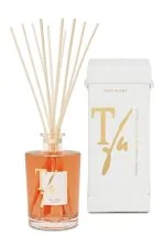 Coffret Papaïa Hibiscus Bâtonnets 1500 ml Vase Transparent - Tfu