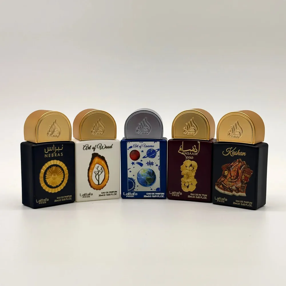 Coffret cadeau Collection 03 5 x eau de parfum 5 x 20 ml