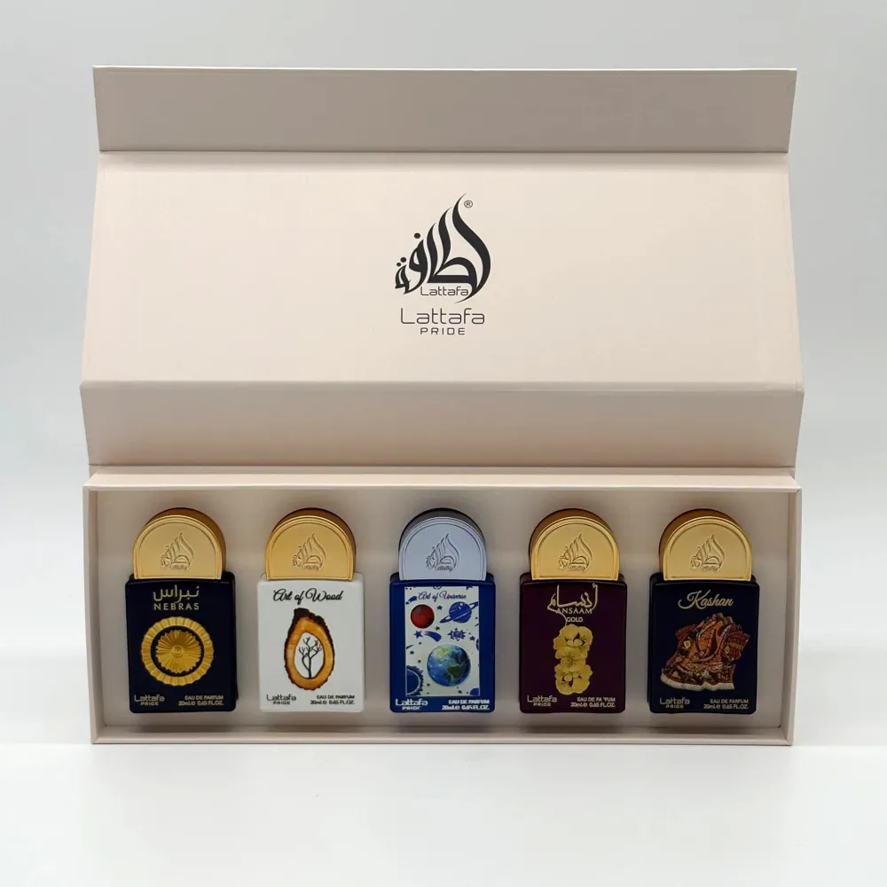 Coffret cadeau Collection 03 5 x eau de parfum 5 x 20 ml